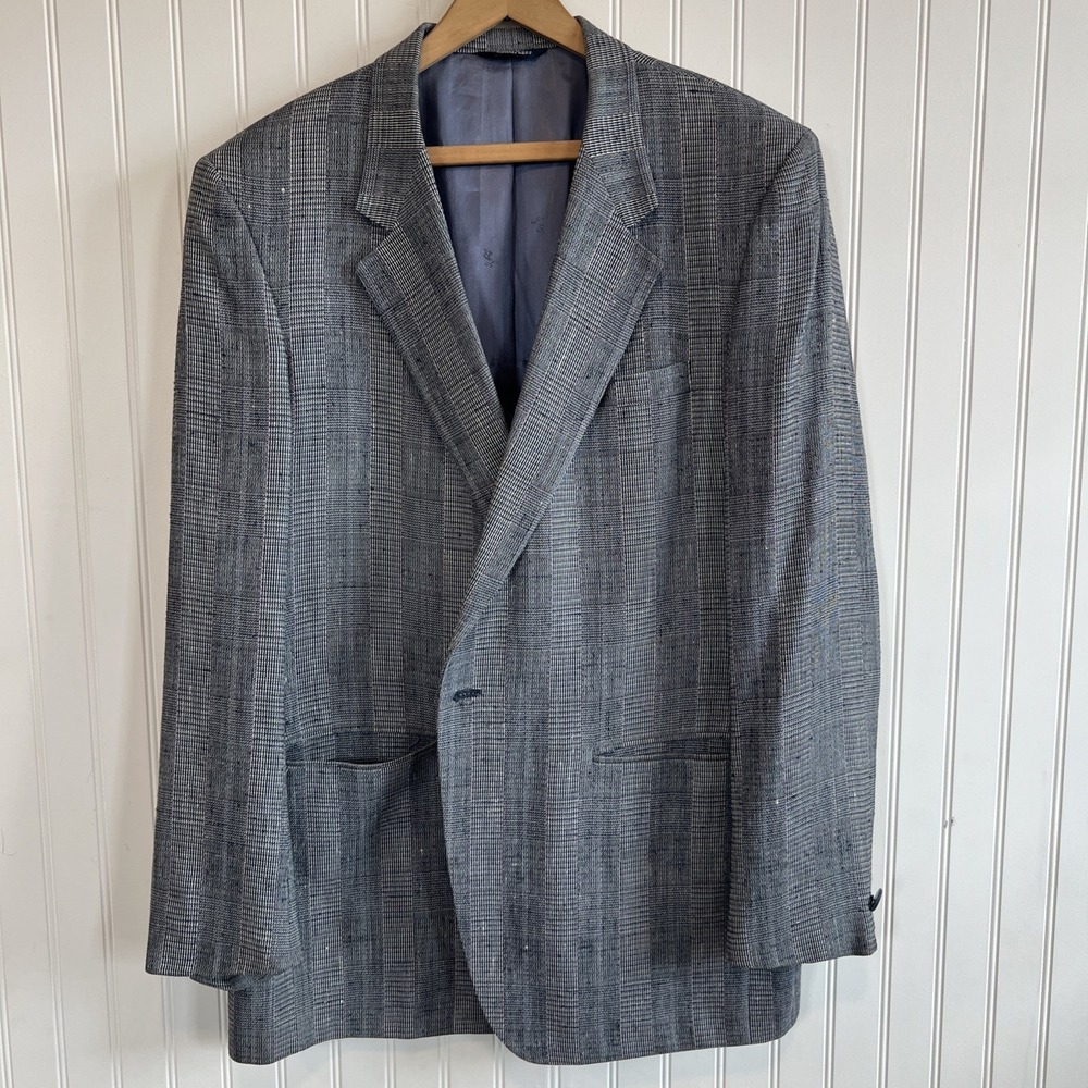 Louis Roth Blazer VTG  In California Exclusively For Lords Of Bellevue 46L